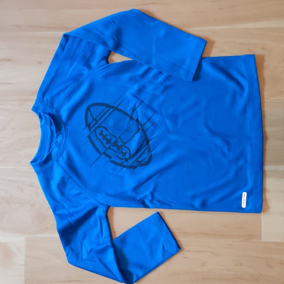 Bundle: 2 Long Sleeve Shirts, boys 5/ 5T, Gap, Jumping Beans, sports, football - Picture 2 of 8